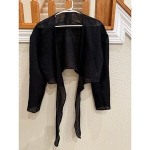 Zara‎ Swim Cover Up Size Small